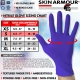 SKIN ARMOUR® Nitrile Examination Gloves (SMALL)