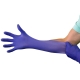 SKIN ARMOUR® Nitrile Examination Gloves (SMALL)