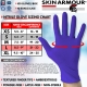 (L) SKIN ARMOUR® Nitrile Examination Gloves