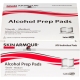 SKIN ARMOUR® Medium Alcohol Prep Pads (200)