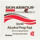 SKIN ARMOUR® Medium Alcohol Prep Pads (200)