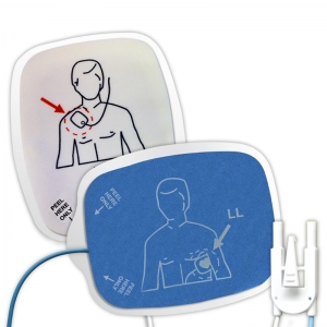 HeartSync Zoll Adult Defibrillation Pads