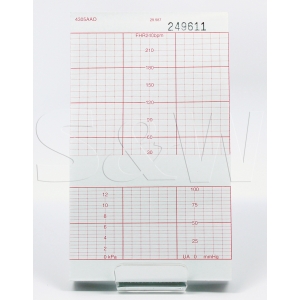 Corometrics 4305 Paper